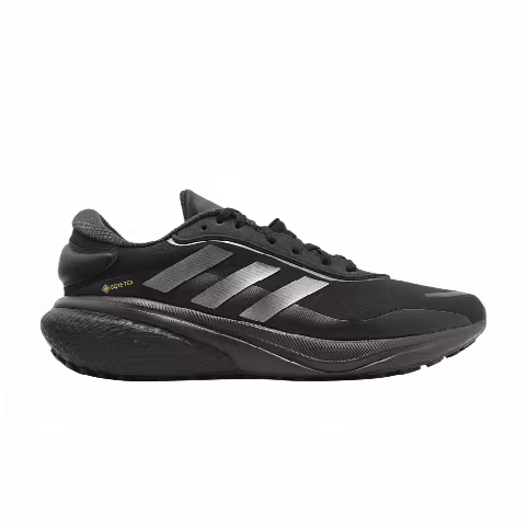 Adidas Supernova GORE-TEX 'Black Iron Metallic'