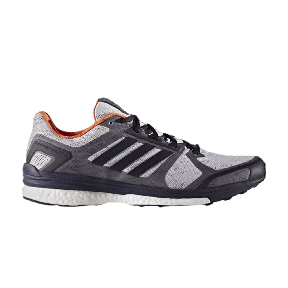 Adidas Supernova Sequence 9 Light Solid Grey