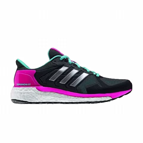 Adidas Wmns Supernova ST 'Black Pink'