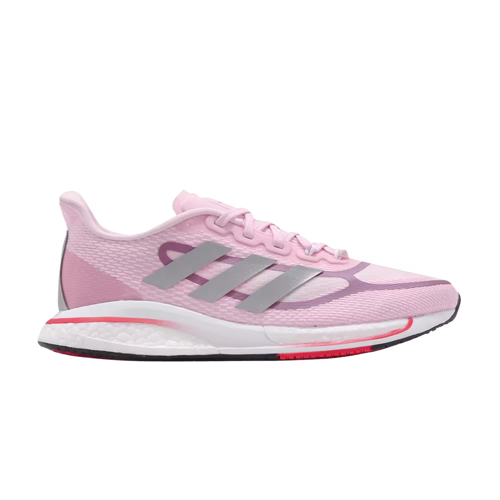 Adidas Women's Supernova+ Fresh Candy