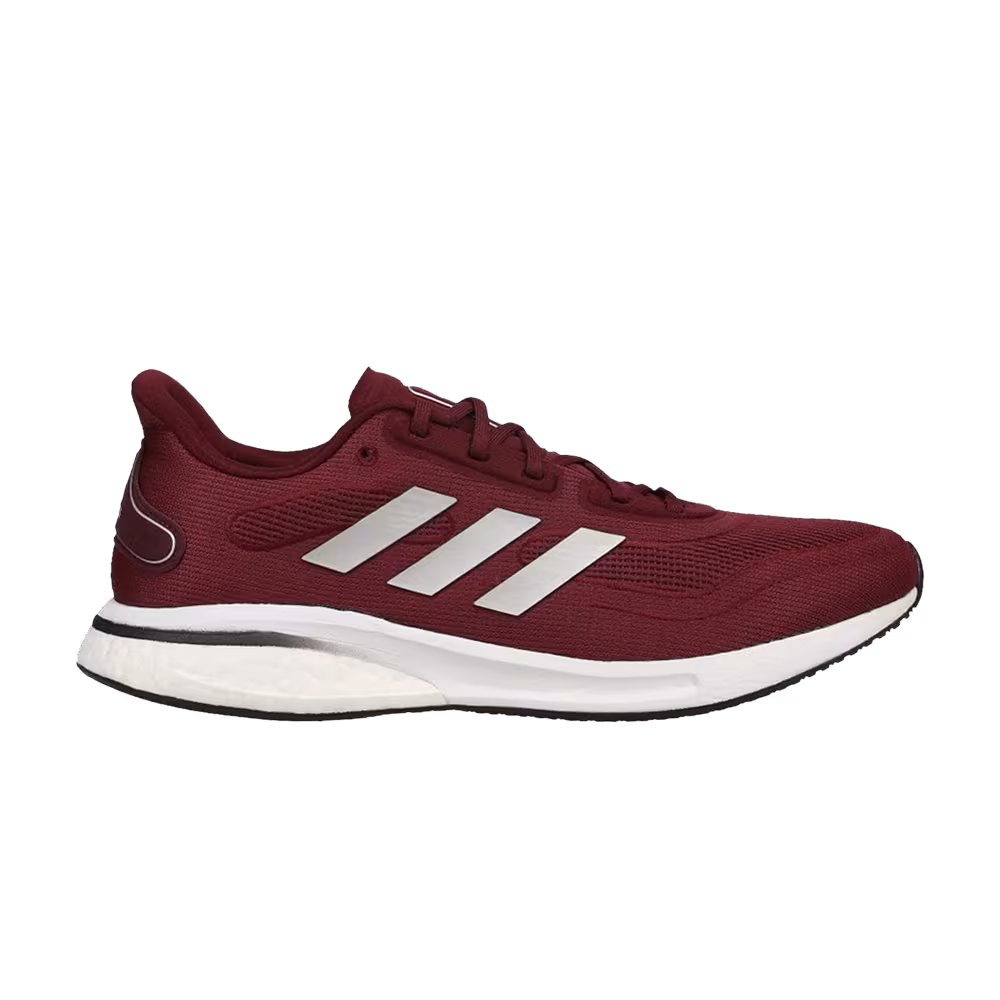 Adidas Supernova Team Maroon