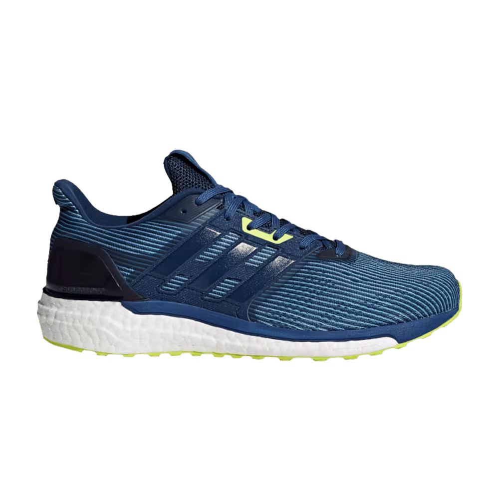 Adidas Supernova Blue Night