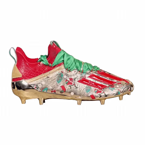 Adidas Adizero Cleats 'Christmas'