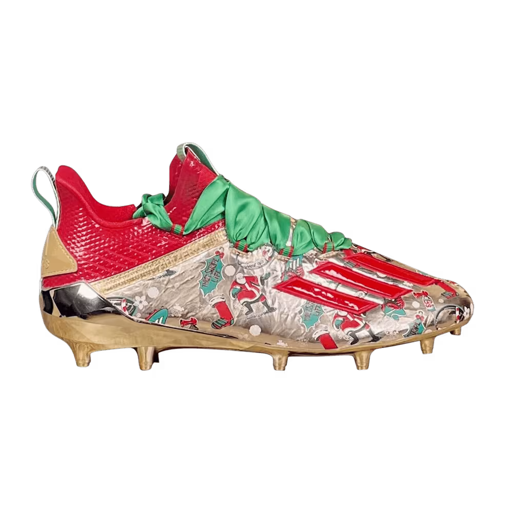 Adidas Adizero Cleats Christmas