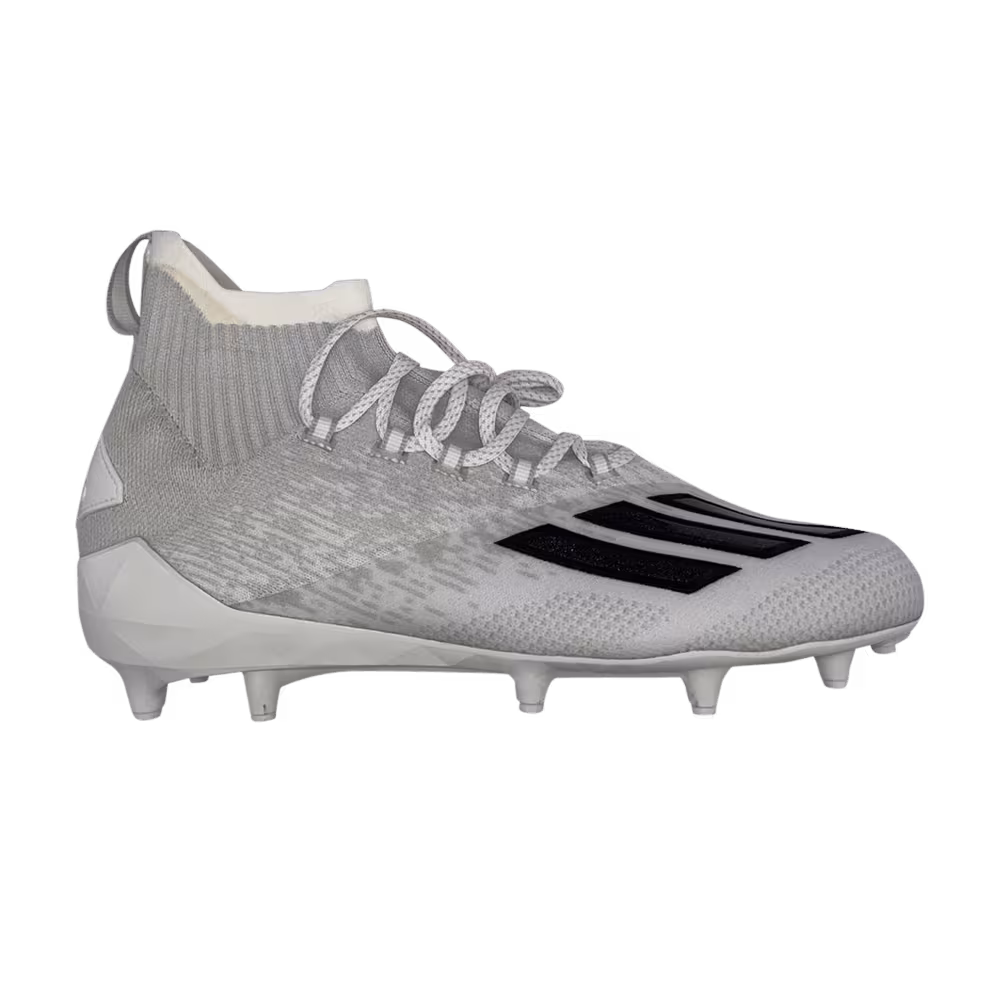 Adidas Adizero Primeknit Cleat White Black