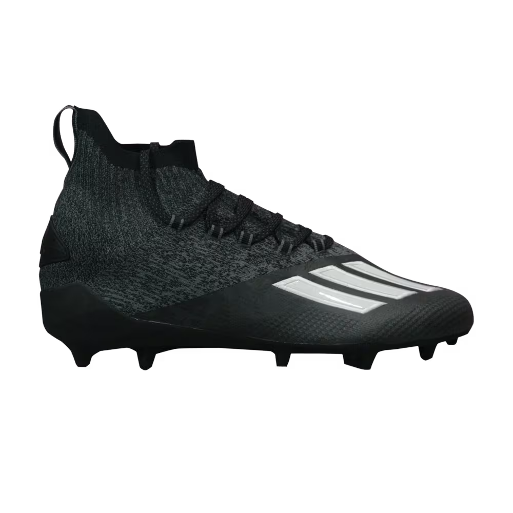 Adidas Adizero Primeknit Cleat Black White