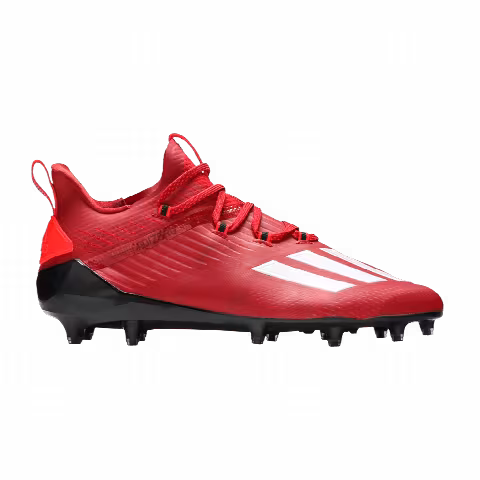 Adidas Adizero Cleat 'Cardinal Red'