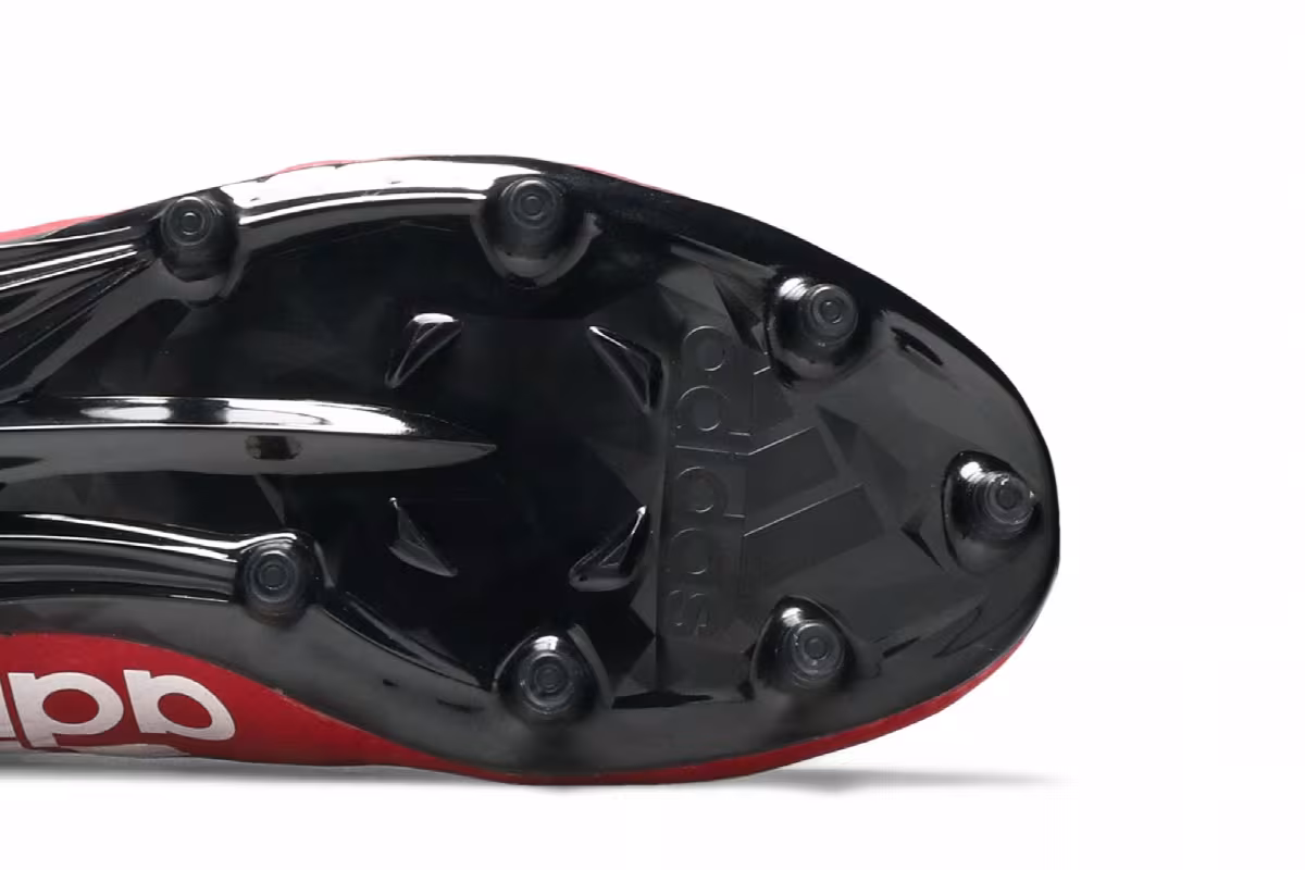 Adidas Adizero Cleat Cardinal Red, view 6