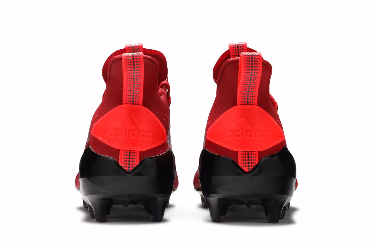 Adidas Adizero Cleat Cardinal Red, view 7