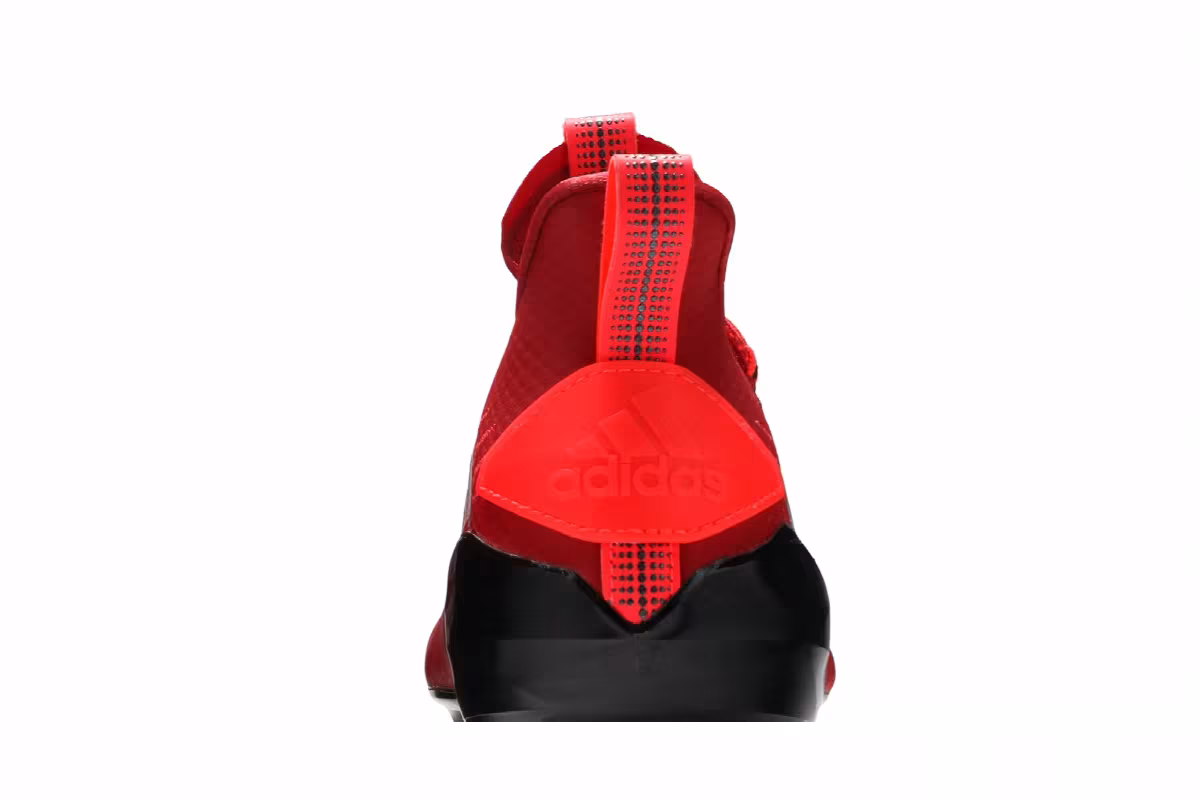 Adidas Adizero Cleat Cardinal Red, view 8