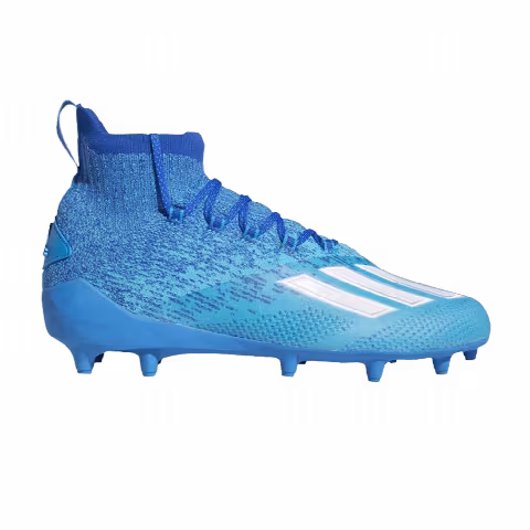 Adidas Adizero Primeknit Cleats 'Solar Blue'