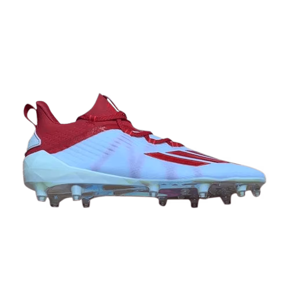 Adidas Adizero Cleat White Team Power Red
