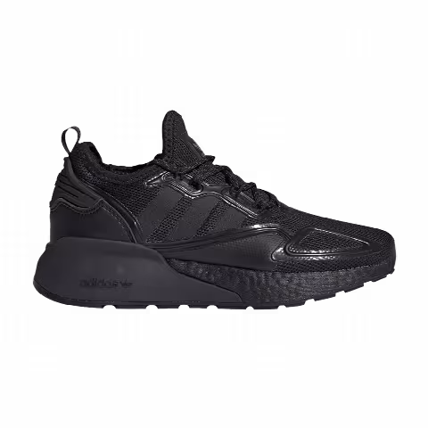Adidas ZX 2K Boost J 'Triple Black'