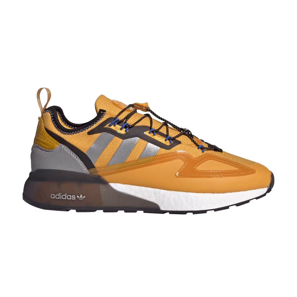 Adidas ZX 2K Boost Semi Solar Gold