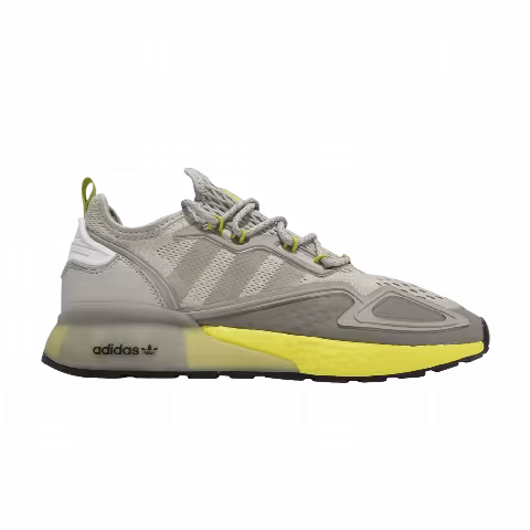 Adidas ZX 2K Boost 'Metal Grey Acid Buzz'