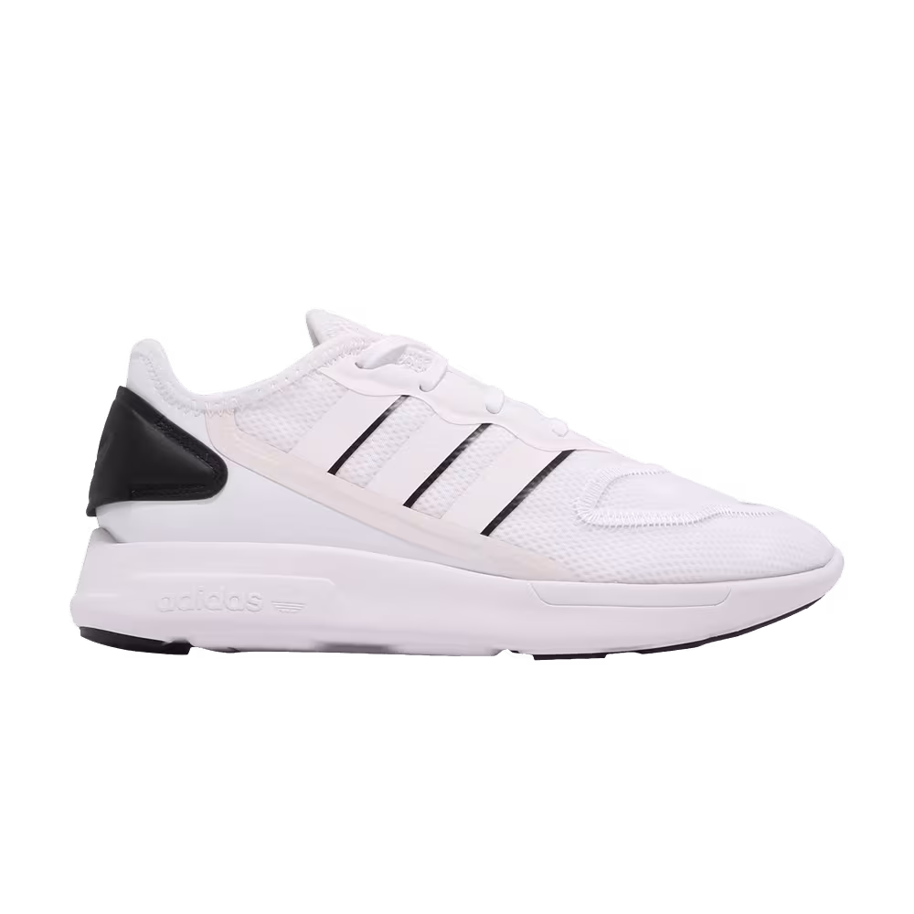 Adidas Women's ZX 2K Florine White Black