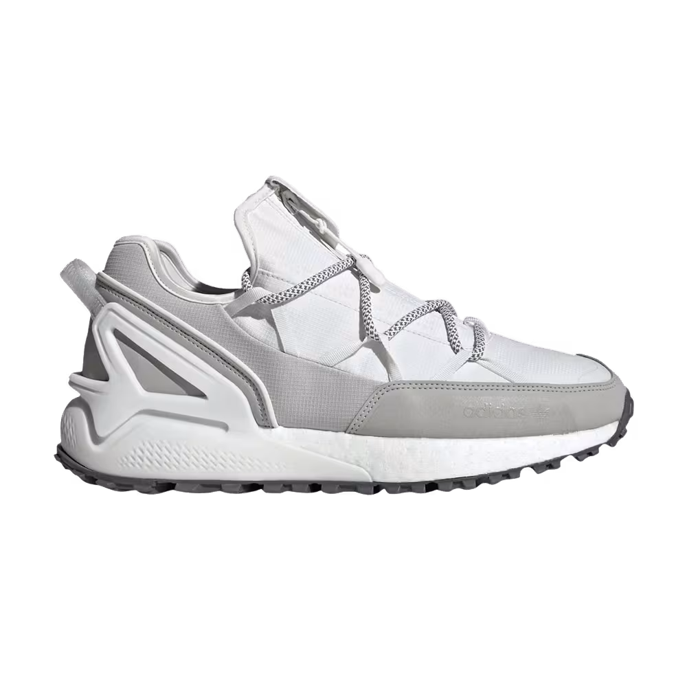 Adidas ZX 2K Boost Utility GORE-TEX Crystal White Grey