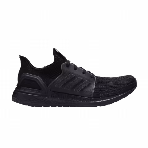 Adidas UltraBoost 19 'Triple Black' Sample
