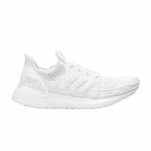 Adidas Wmns UltraBoost 19 'Triple White' Sample