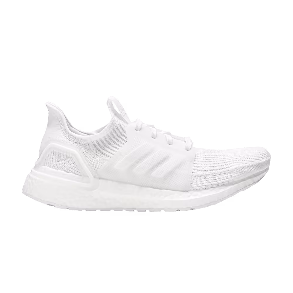 Adidas Women's UltraBoost 19 Triple White