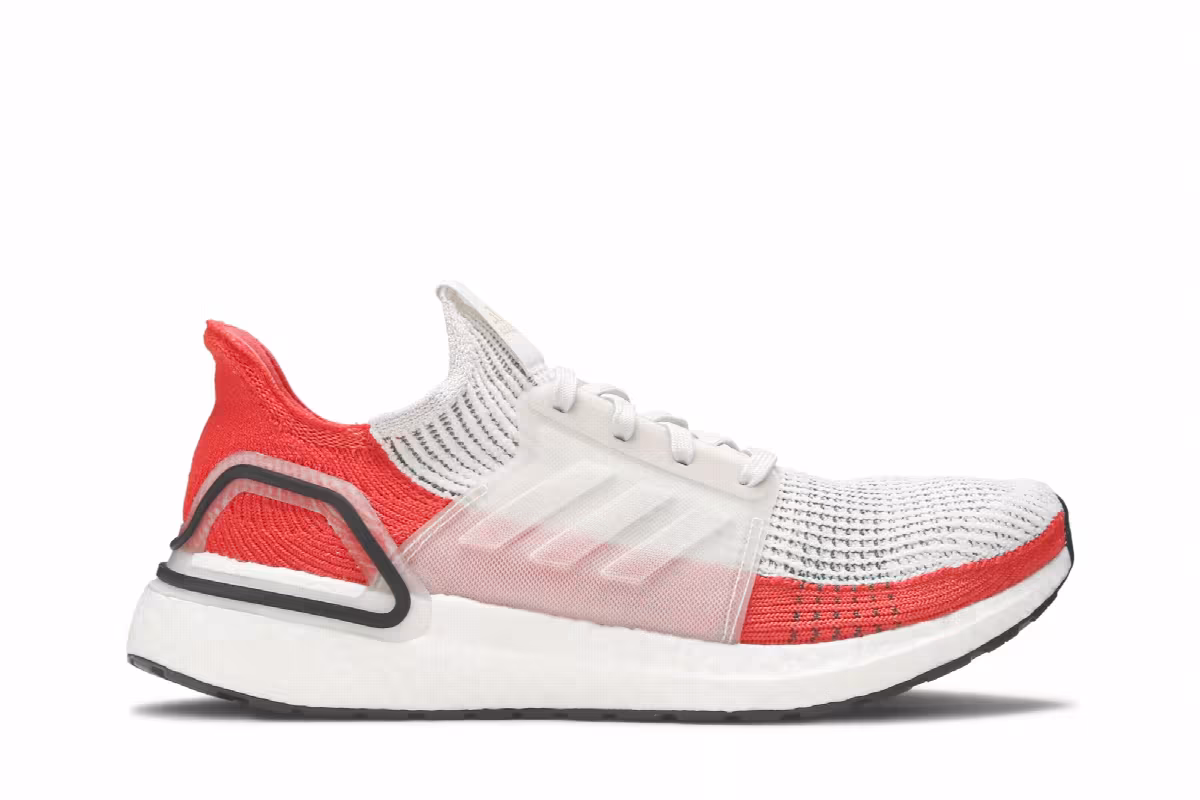 Adidas UltraBoost 19 Active Orange, view 2