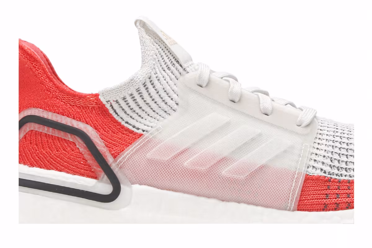 Adidas UltraBoost 19 Active Orange, view 3