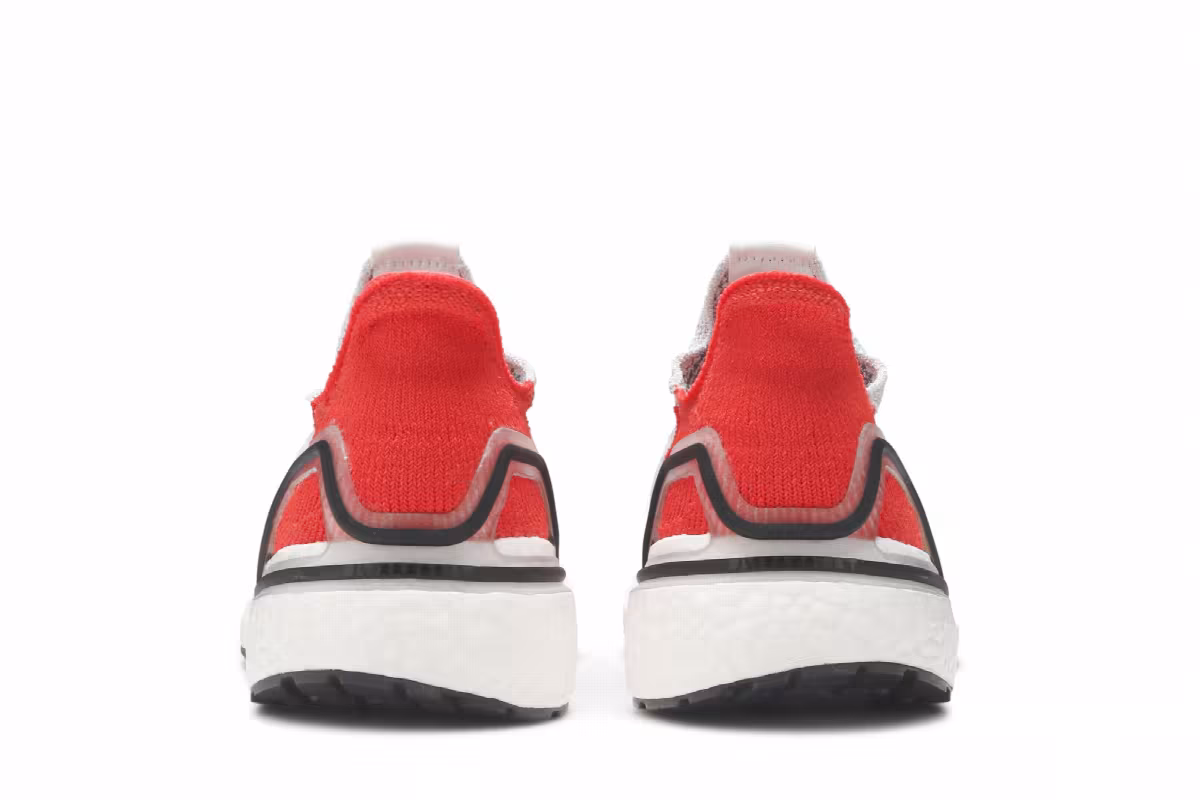 Adidas UltraBoost 19 Active Orange, view 7