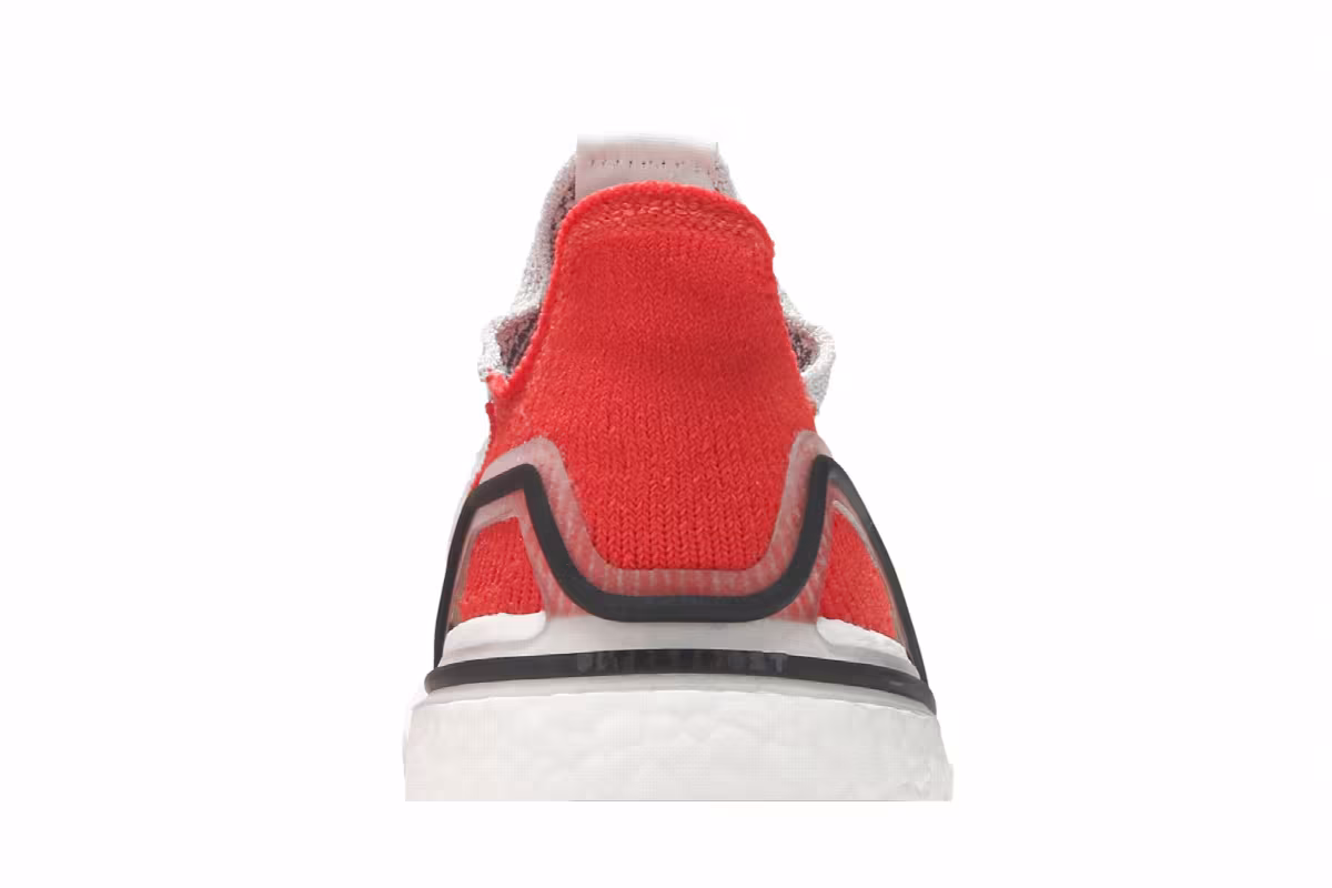 Adidas UltraBoost 19 Active Orange, view 8