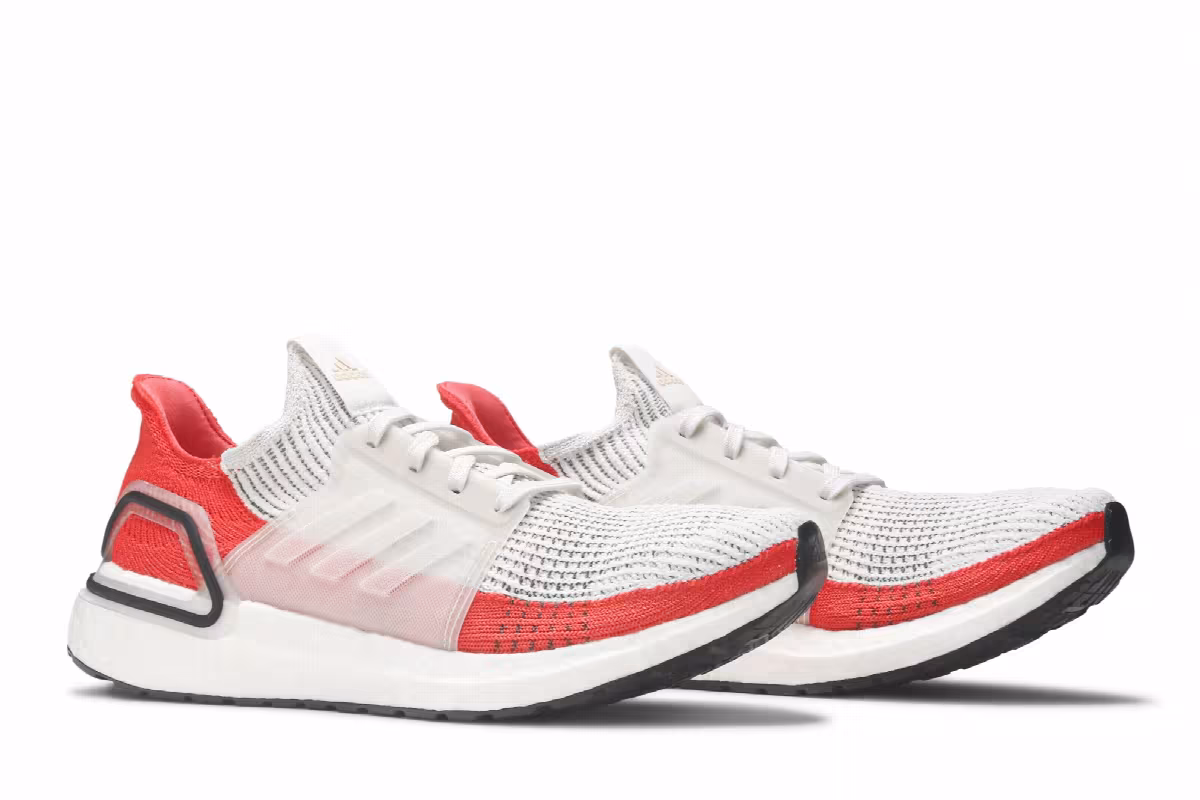 Adidas UltraBoost 19 Active Orange, view 9