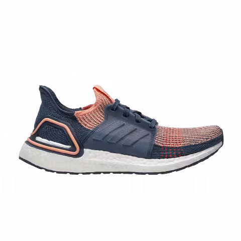 Adidas Wmns UltraBoost 19 'Glow Pink Tech Ink' Sample