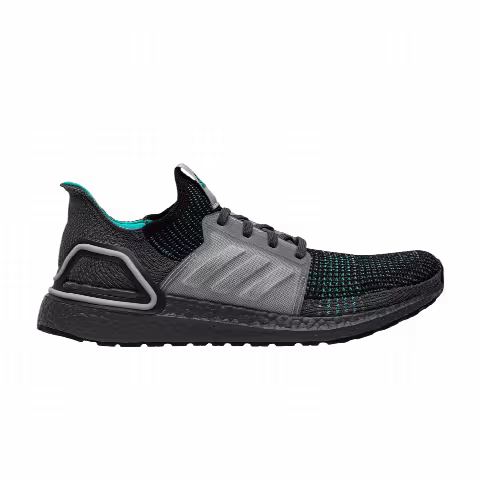 Adidas UltraBoost 19 'Core Black Grey' Sample