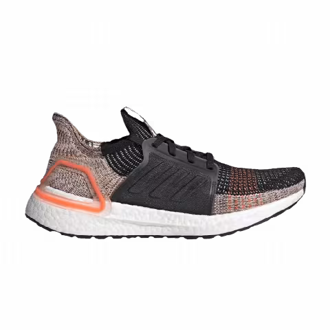 Adidas Wmns UltraBoost 19 'Solar Orange' Sample