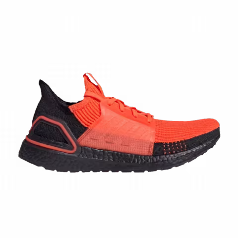 Adidas UltraBoost 19 'Solar Red' Sample