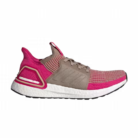 Adidas Wmns UltraBoost 19 'Trace Khaki Magenta' Sample