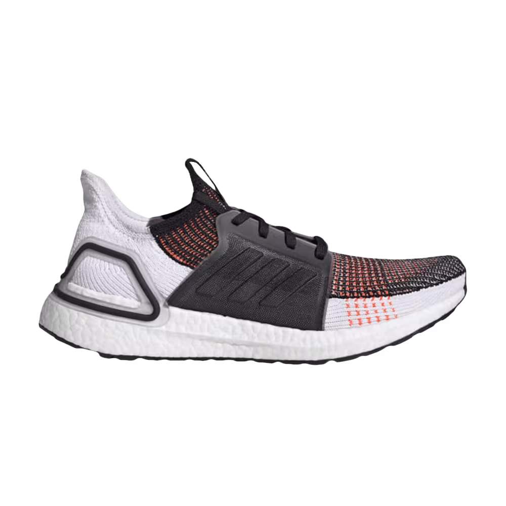 Adidas UltraBoost 19 Solar Orange