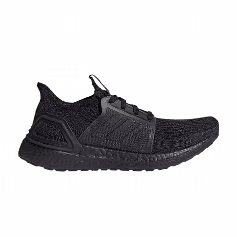 Adidas Wmns UltraBoost 19 'Triple Black' Sample