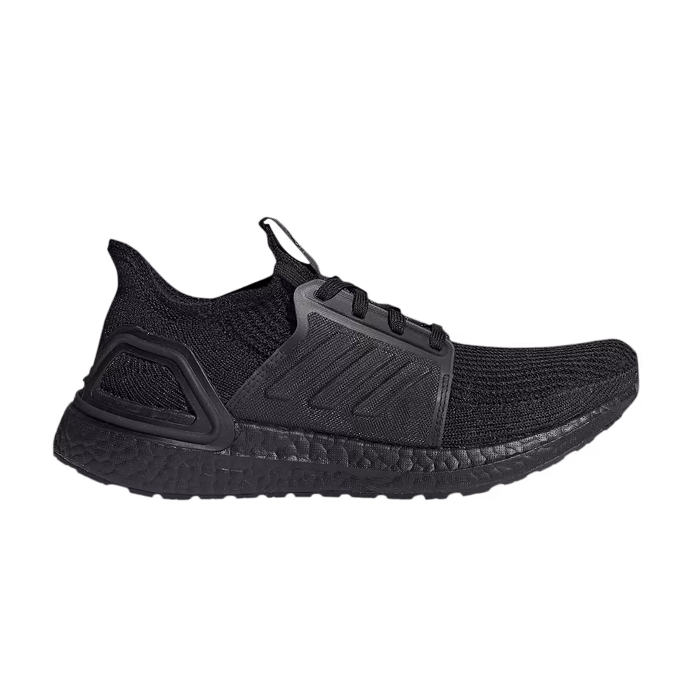 Adidas Women's UltraBoost 19 Triple Black