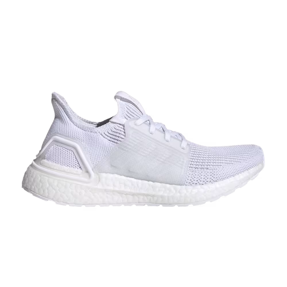 Adidas UltraBoost 19 J Triple White