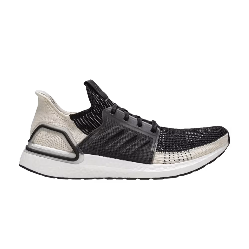 Adidas UltraBoost 19 Black Linen