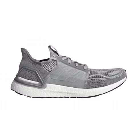 Adidas UltraBoost 19 'Triple Grey' Sample