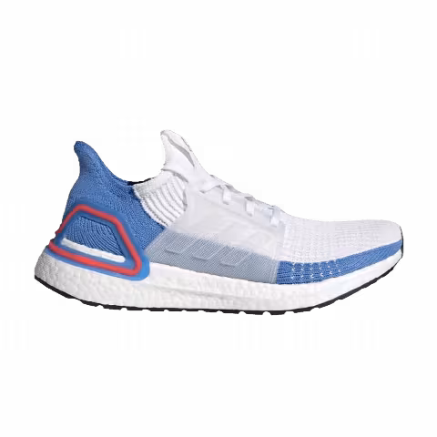 Adidas Wmns UltraBoost 19 'White Real Blue' Sample