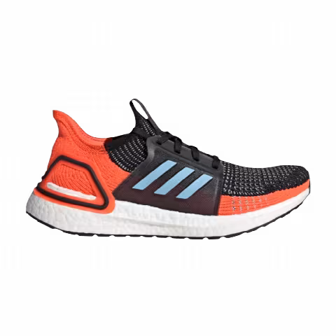 Adidas Wmns UltraBoost 19 'Hi-Res Coral Blue' Sample