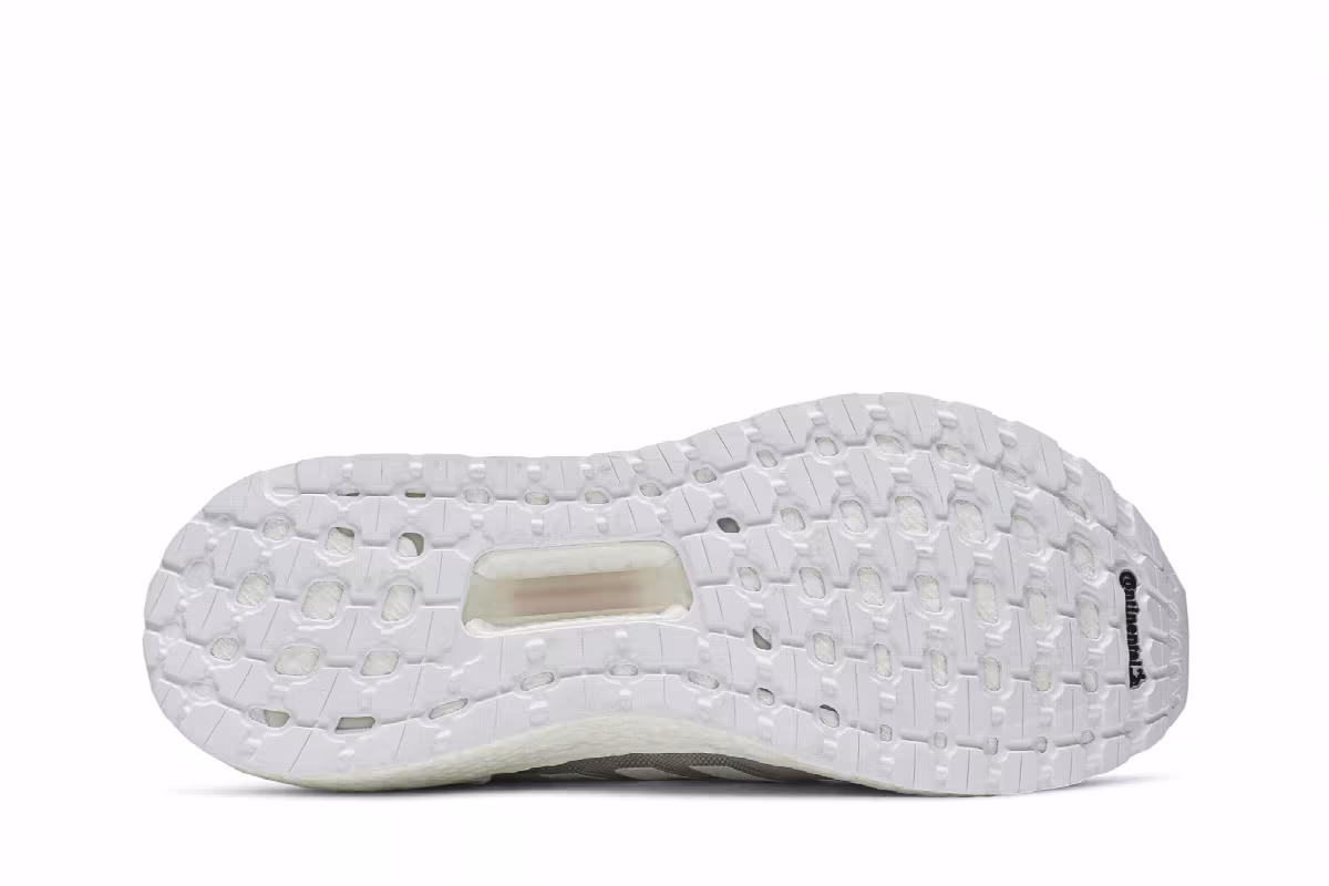 Adidas Women's UltraBoost 19 White Pink Spirit, view 5