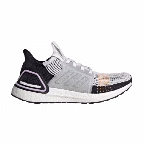 Adidas Wmns UltraBoost 19 'Crystal White' Sample