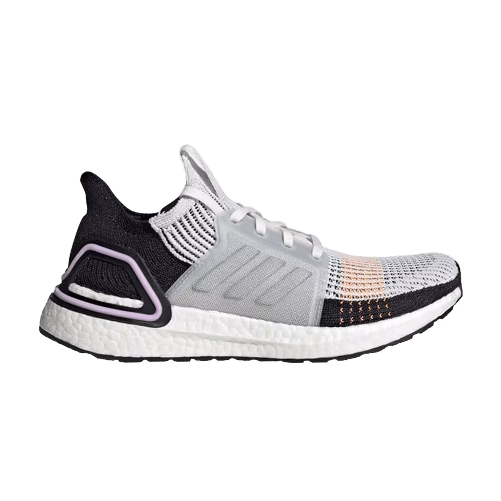 Adidas Women's UltraBoost 19 Crystal White