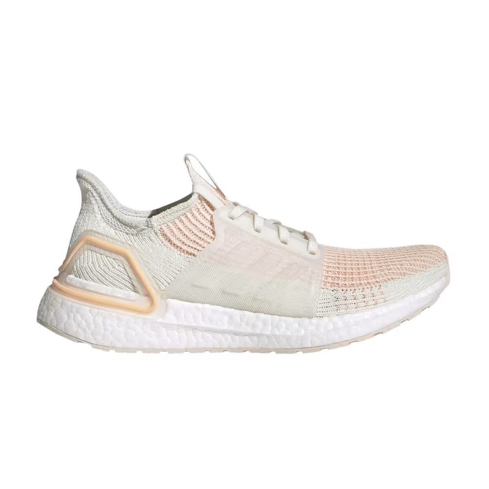 Adidas Women's UltraBoost 19 Glow Orange