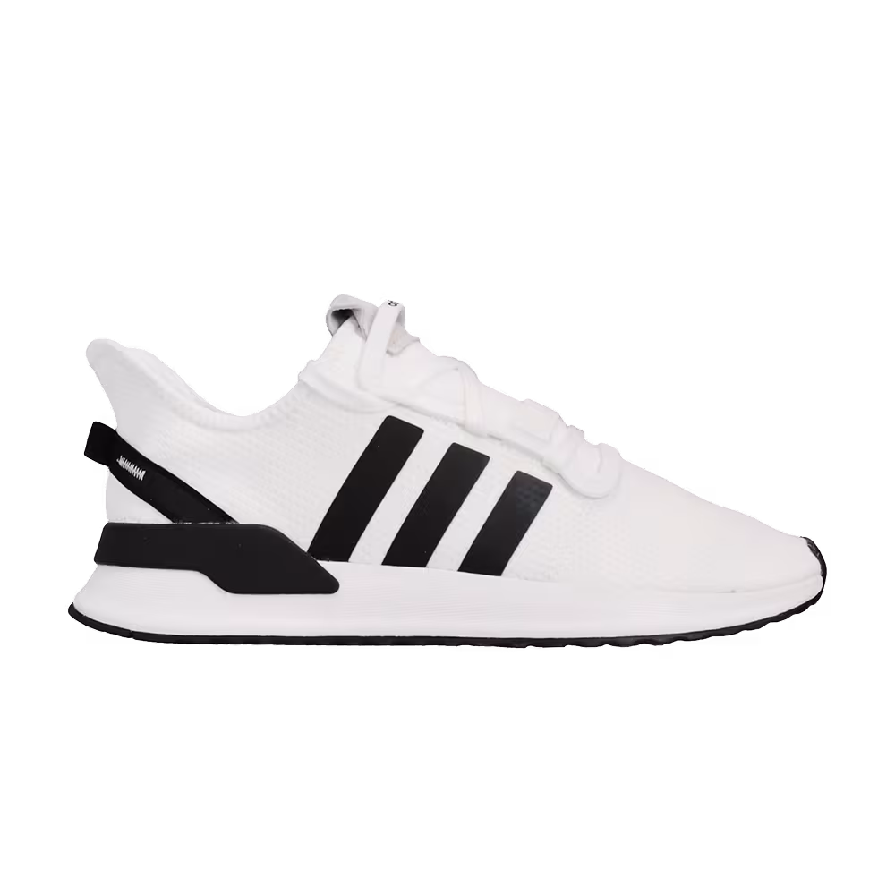 Adidas U_Path Run White