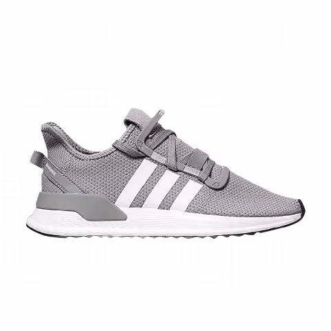 adidas U_Path Run 'Grey White'