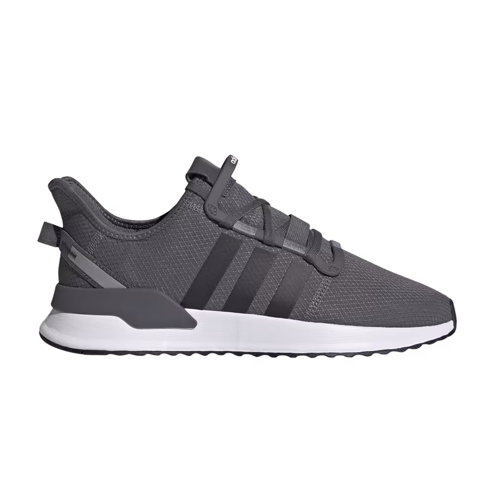 adidas U_Path Run Grey