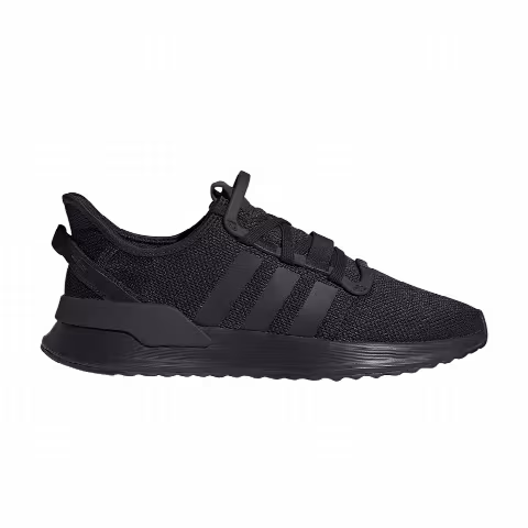 Adidas U_Path Run 'Triple Black'